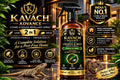 Kavach Advance - Mini Trial Pack of 6 bottles .Premium & High quality Home Protection  spray